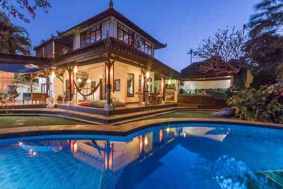 Blue Villa. The real Bali Kuta