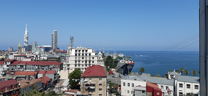 ОТДЫХ В БАТУМИ С ВИДОМ НА МОРЕ! Batumi - photo 2