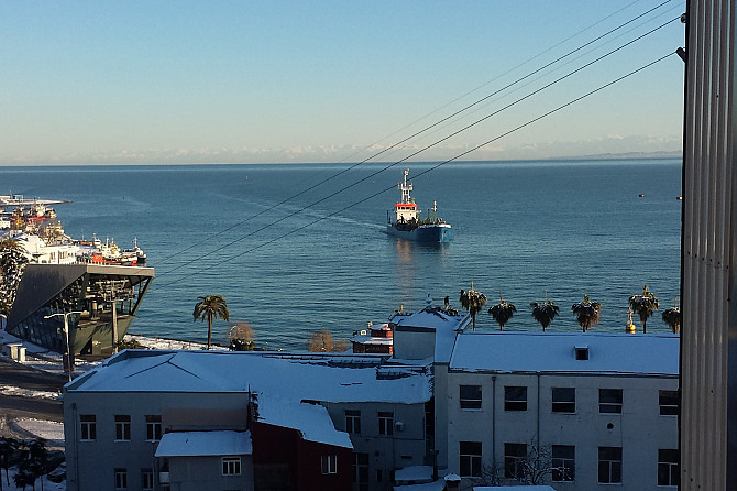 ОТДЫХ В БАТУМИ С ВИДОМ НА МОРЕ! Batumi - photo 1