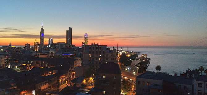 ОТДЫХ В БАТУМИ С ВИДОМ НА МОРЕ! Batumi - photo 3