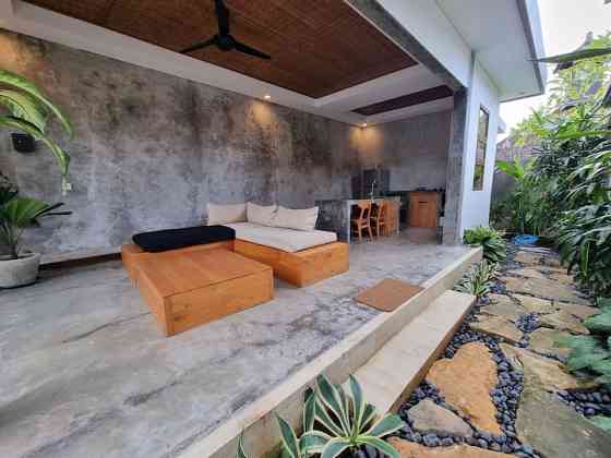 Segari Villa Canggu, частный бассейн 2BR Denpasar