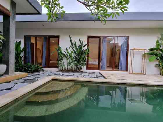 Segari Villa Canggu, частный бассейн 2BR Denpasar