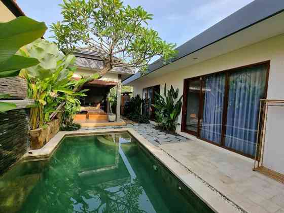 Segari Villa Canggu, частный бассейн 2BR Denpasar