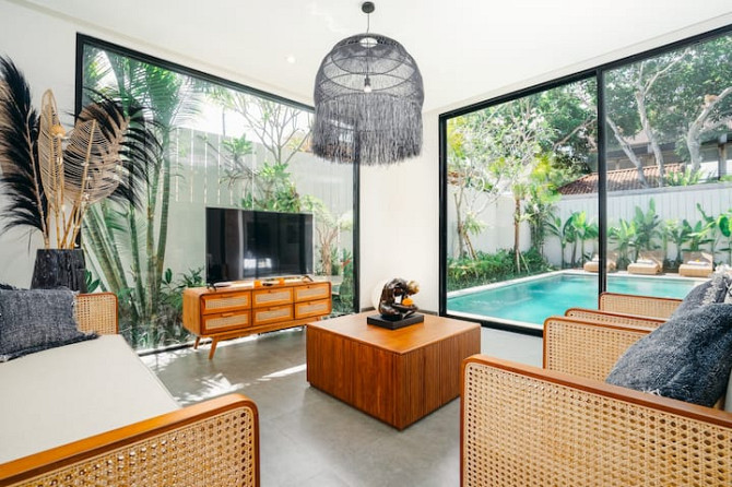 Вилла Bunga Lily | 3BR в 10 минутах от пляжа. Denpasar - photo 4