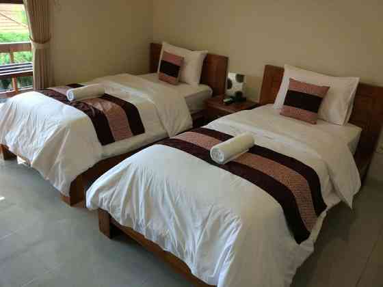 Гостевой дом Sweet Corner - Superior Twin Bed Denpasar