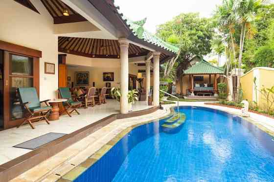 Виллы Bali Emerald Villas, вилла B-18 Denpasar