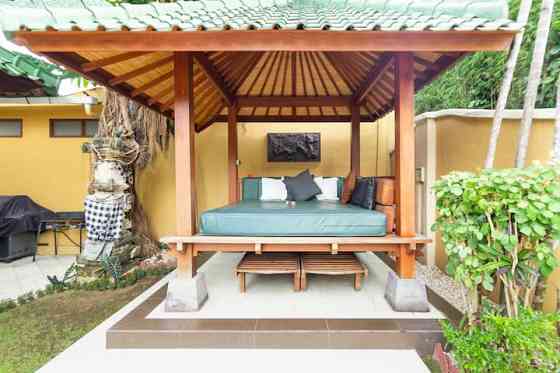 Виллы Bali Emerald Villas, вилла B-18 Denpasar