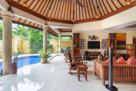 Виллы Bali Emerald Villas, вилла B-18 Denpasar