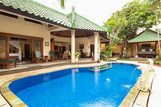 Виллы Bali Emerald Villas, вилла B-18 Denpasar