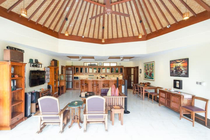 Виллы Bali Emerald Villas, вилла B-18 Denpasar - photo 6