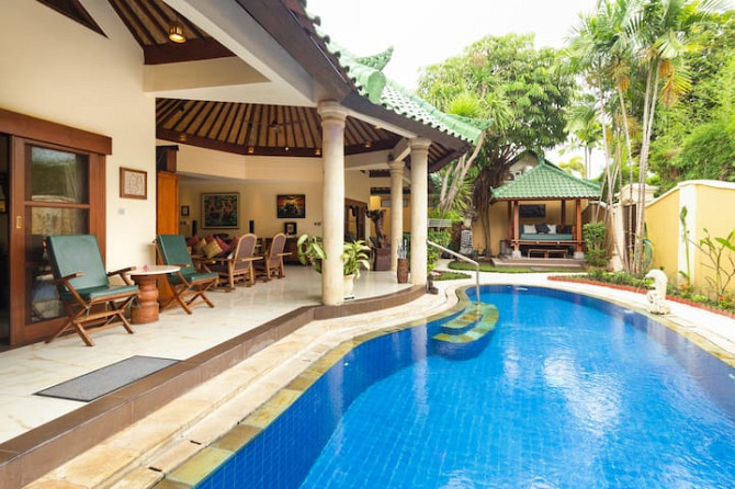 Виллы Bali Emerald Villas, вилла B-18 Denpasar - photo 2