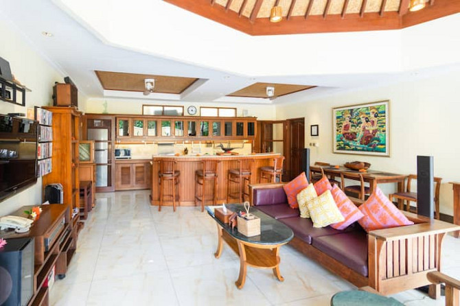 Виллы Bali Emerald Villas, вилла B-18 Denpasar - photo 5