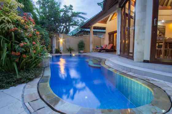 Виллы Bali Emerald Villas, вилла A-10 Denpasar