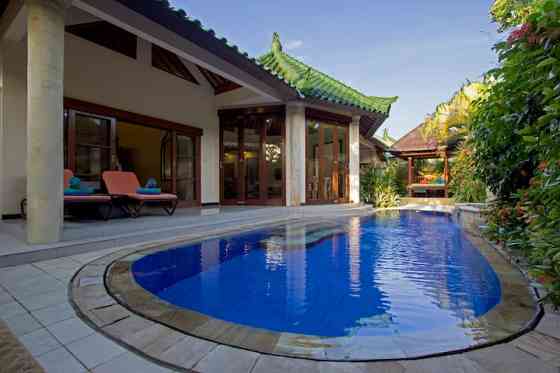 Виллы Bali Emerald Villas, вилла A-10 Denpasar