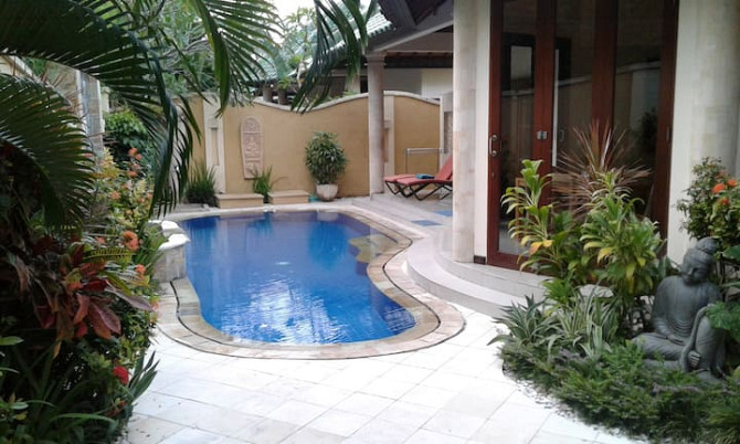 Виллы Bali Emerald Villas, вилла A-10 Denpasar - photo 4