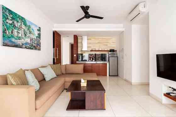 Апартаменты Smart Comfort Sanur Villa Style Bali Denpasar