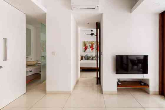 Апартаменты Smart Comfort Sanur Villa Style Bali Denpasar