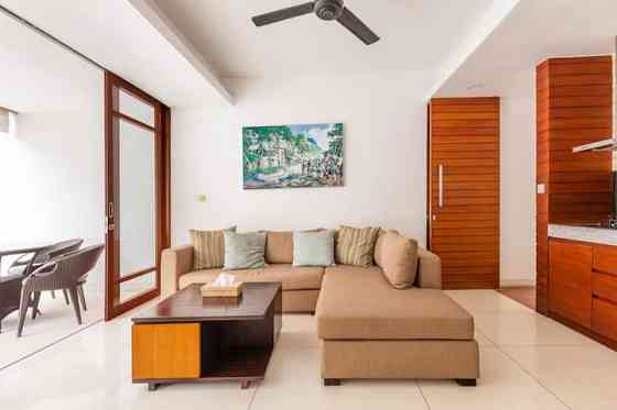 Апартаменты Smart Comfort Sanur Villa Style Bali Denpasar