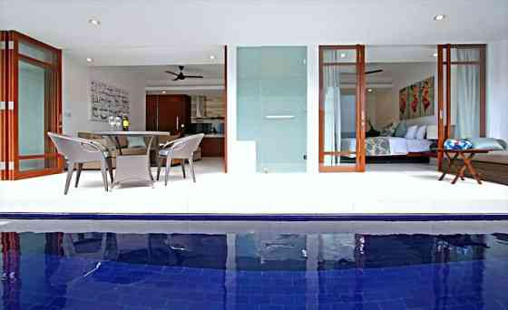 Апартаменты Smart Comfort Sanur Villa Style Bali Denpasar