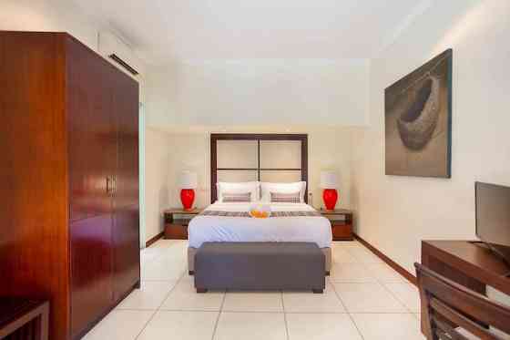 Asrina Villa 's, 3 Seminyak, 2BR, 100 м от пляжа Kuta