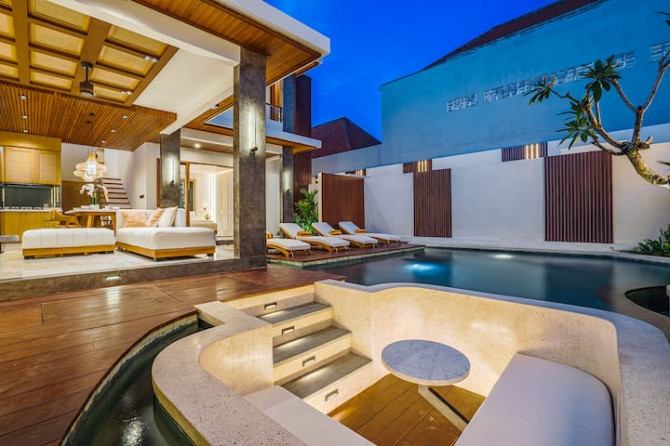 Notina Villa, Sanur, Bali Denpasar - изображение 3