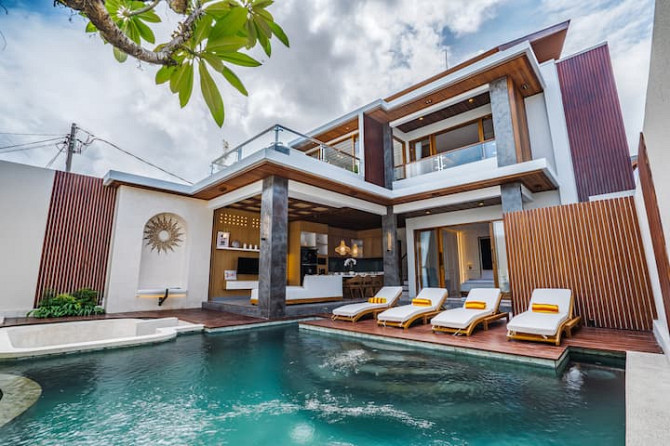 Notina Villa, Sanur, Bali Denpasar - изображение 2