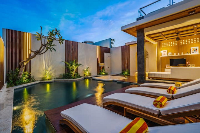 Notina Villa, Sanur, Bali Denpasar - изображение 5