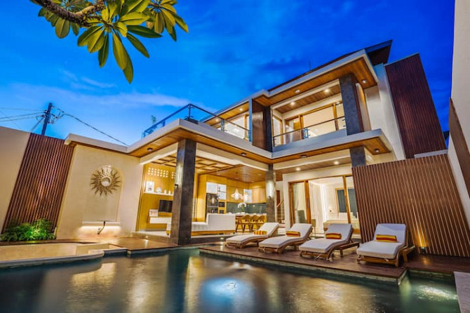 Notina Villa, Sanur, Bali Denpasar - изображение 1