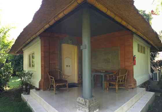 Коттеджи Poppies Cottages on Two / The Gold Room Kuta