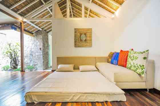 Eco Green House Sanur / 100 м до пляжа. Denpasar