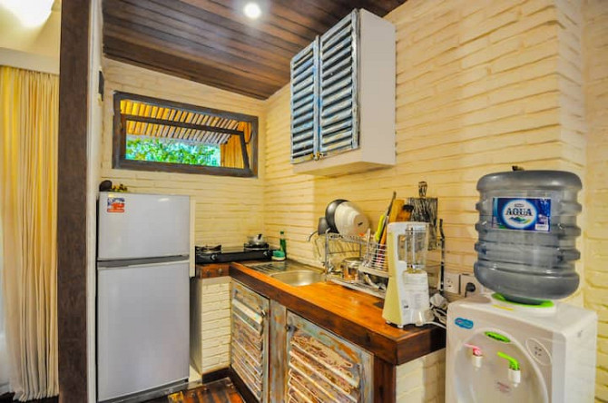 Eco Green House Sanur / 100 м до пляжа. Denpasar - изображение 5