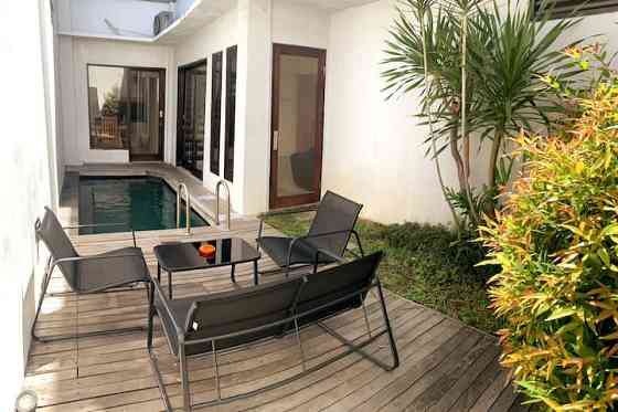 Пляж и клубы 3BR Legian Seminyak - Telaga Kalih Kuta