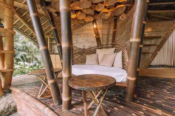 Hideout  Horizon - Eco Bamboo Home Klungkung