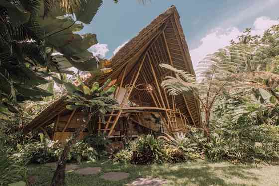 Hideout  Horizon - Eco Bamboo Home Klungkung