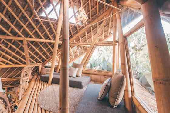 Hideout  Horizon - Eco Bamboo Home Klungkung