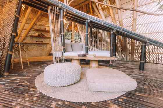 Hideout  Horizon - Eco Bamboo Home Klungkung