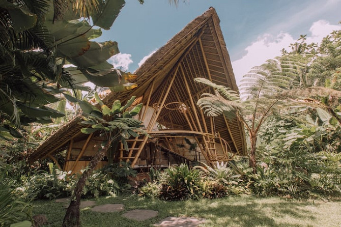 Hideout  Horizon - Eco Bamboo Home Klungkung - photo 1