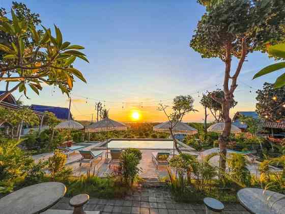 Sunset Hill Penida Resort Standard Room Klungkung