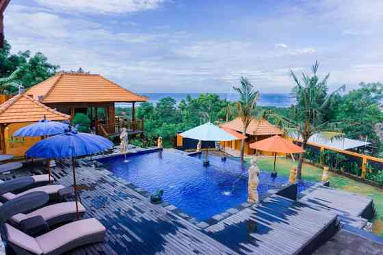 Вилла Lembongan Hilltop Retreat Villa Klungkung