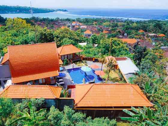 Вилла Lembongan Hilltop Retreat Villa Klungkung