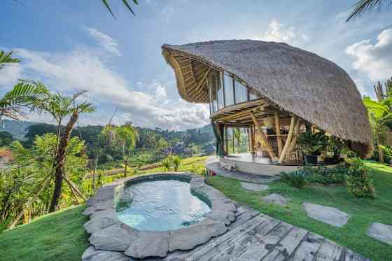 Veluvana Bali - Owl Bamboo House Klungkung