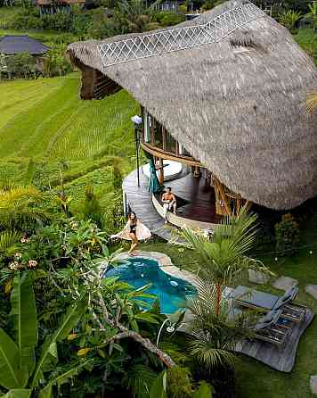 Veluvana Bali - Owl Bamboo House Klungkung