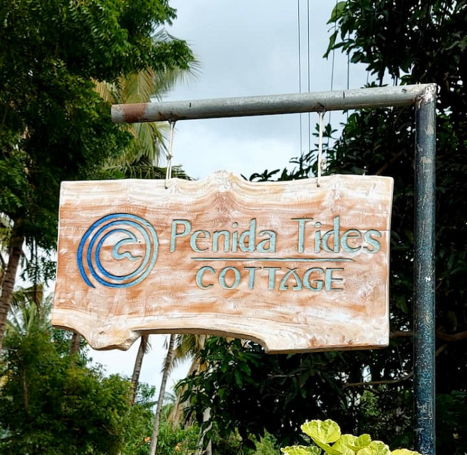 Прилив 1 в коттедже Penida Tides Klungkung - photo 3