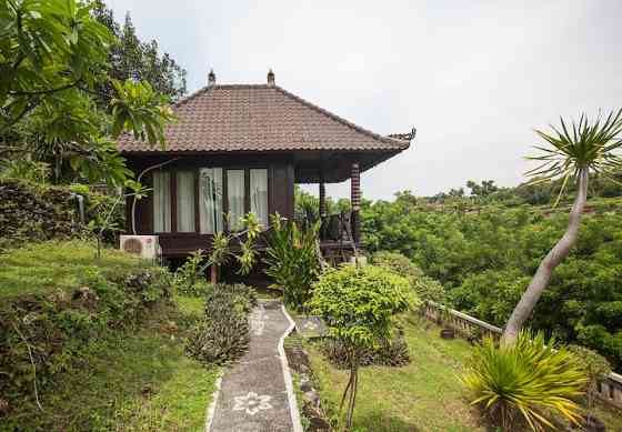 Lembongan - Tropical Garden Lodge Klungkung