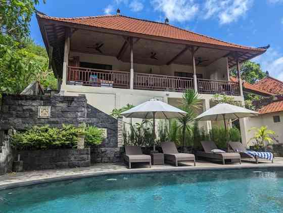 Пляж Villa Mimpi Indah Nusa Lembongan в 2 минутах ходьбы Klungkung