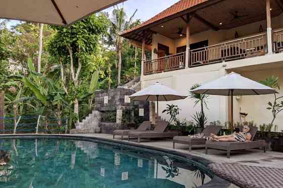 Пляж Villa Mimpi Indah Nusa Lembongan в 2 минутах ходьбы Klungkung