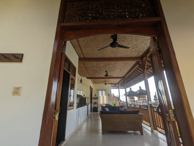 Пляж Villa Mimpi Indah Nusa Lembongan в 2 минутах ходьбы Klungkung - photo 5