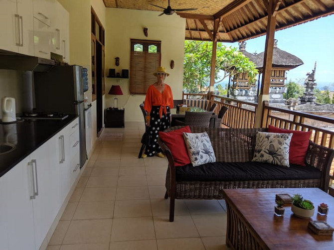 Пляж Villa Mimpi Indah Nusa Lembongan в 2 минутах ходьбы Klungkung - photo 6