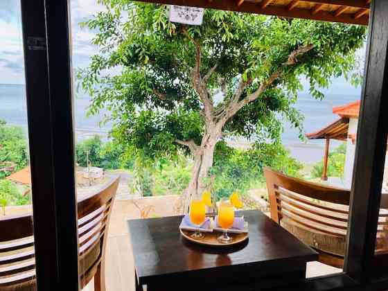 Surya Hills Oceanview Guesthouse 2 Klungkung