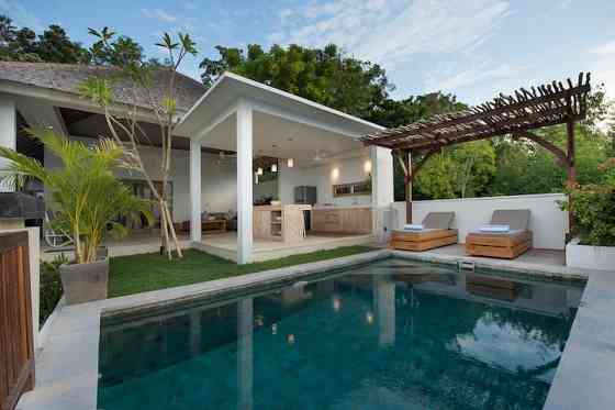 Quiet Villas, Nusa Lembongan - Вилла с 1 спальней Klungkung